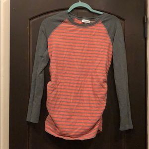 Maternity top